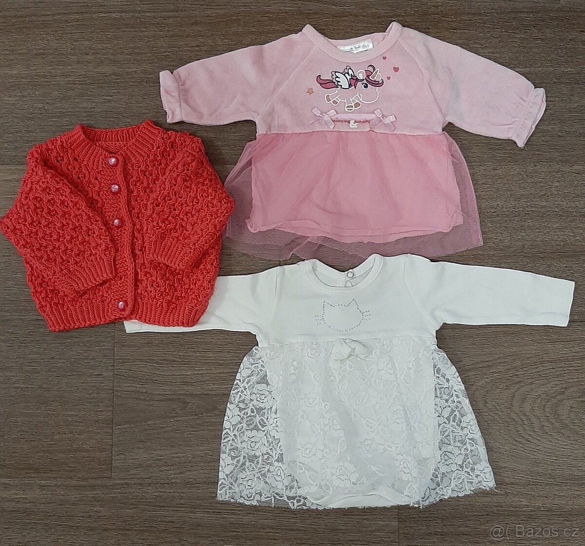 Mix obleceni, vel 56-92 - 8