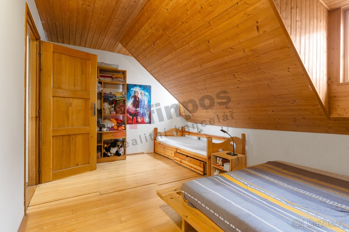 Prodej bytu 3+kk v Jílovém u Prahy, 76 m2 s terasou - 8