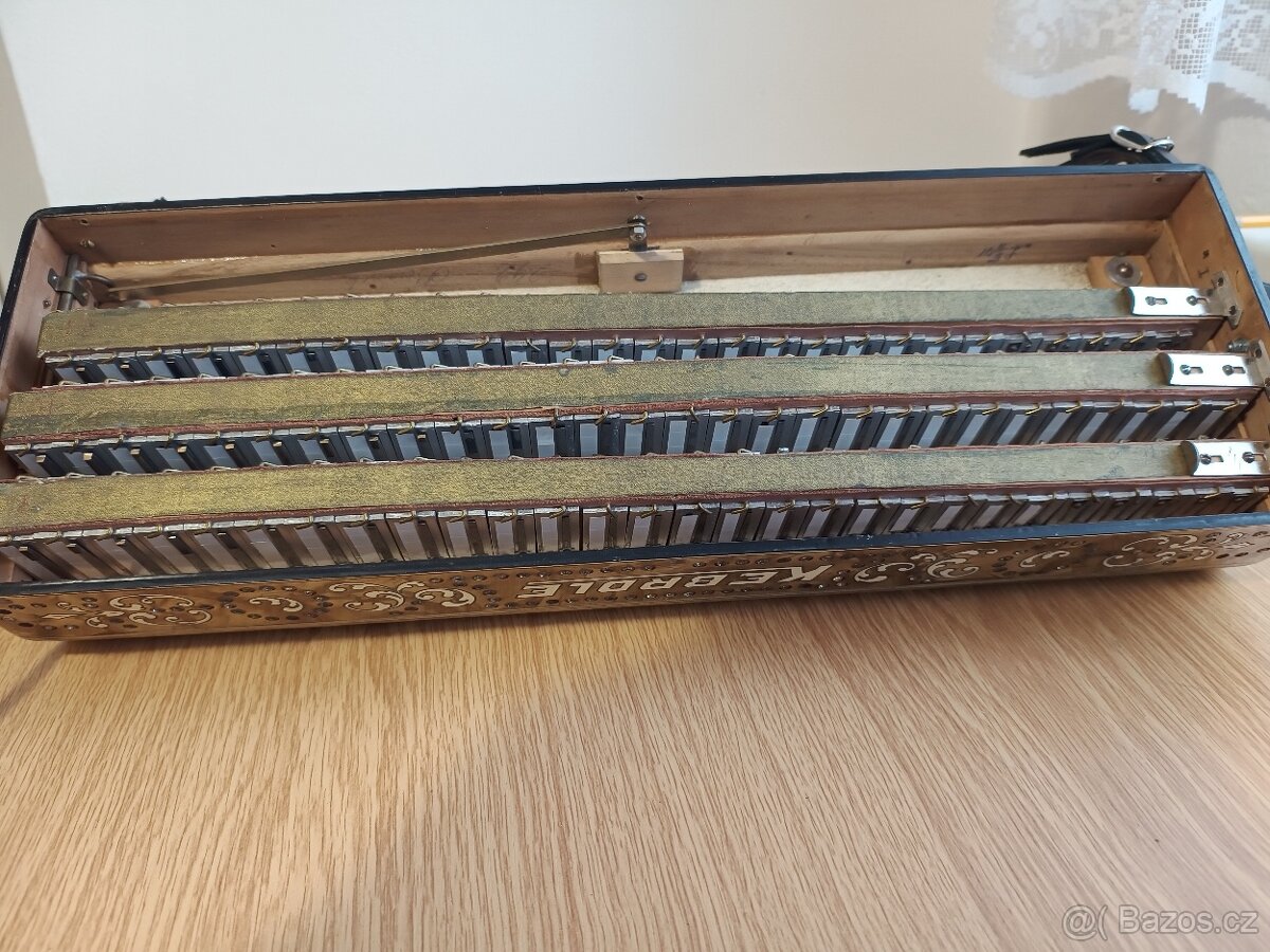 Harmonika akordeon - 8