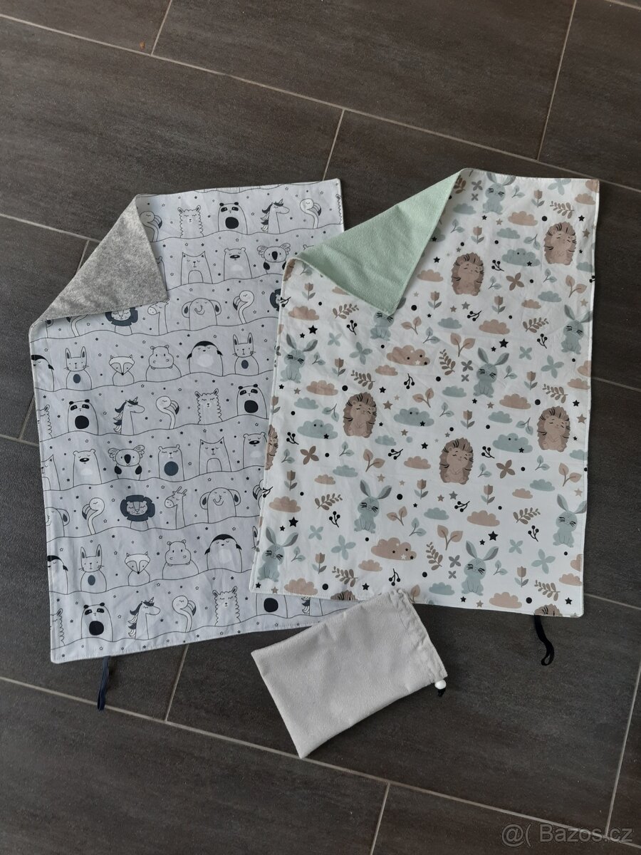 Přebalovací podložka - 8