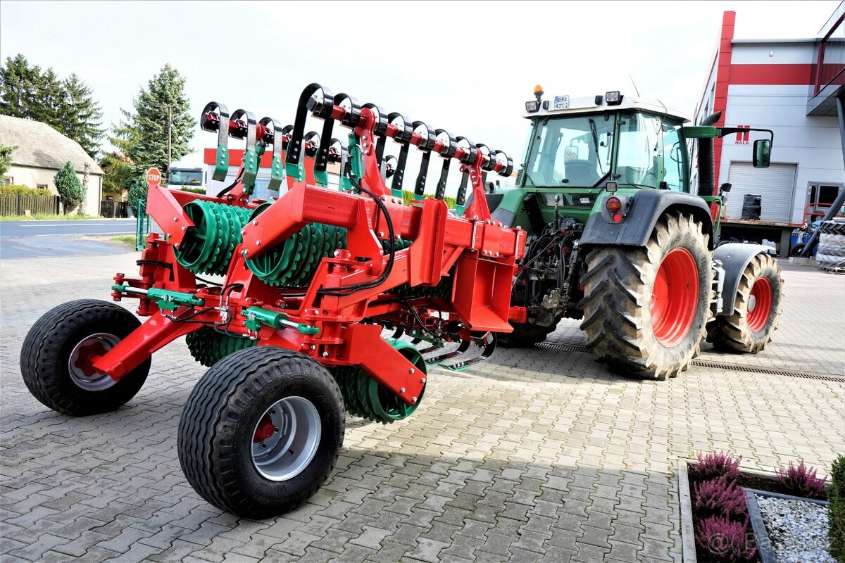 Cambridge Agro-Masz Hestile 63 - 8