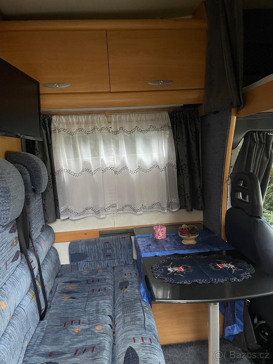 Fiat Ducato - Chausson Welcome 8 - 8