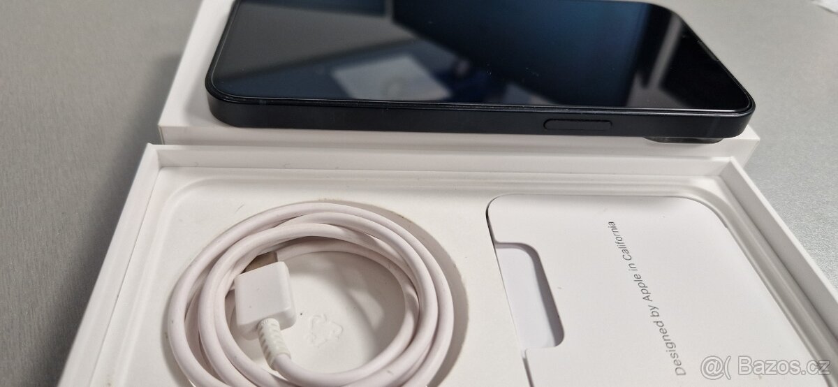 Apple iphone 14 128gb černý - 8