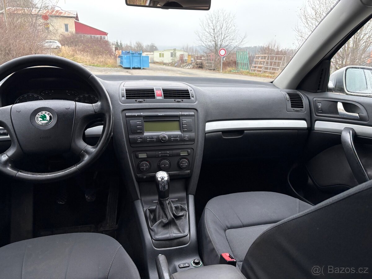 Škoda Octavia 2 - 8