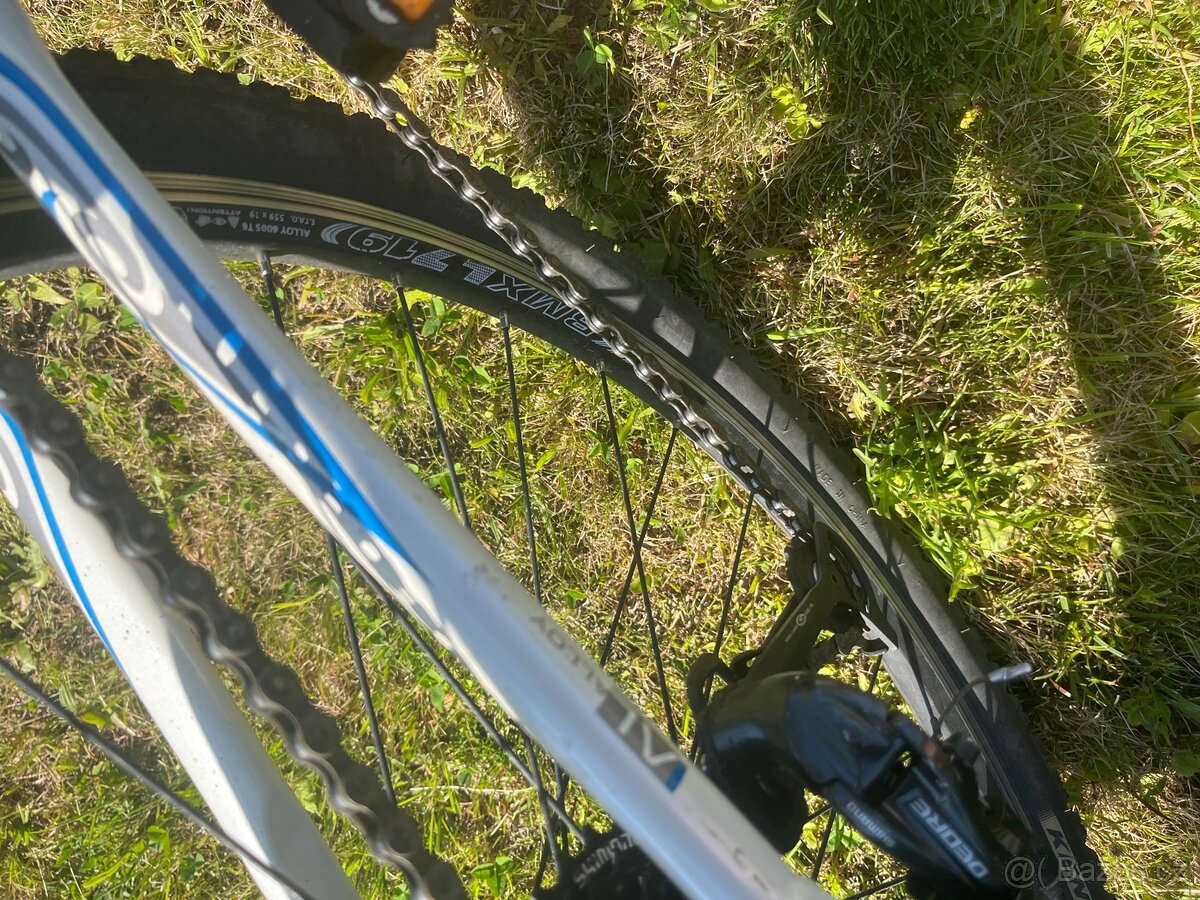 Alloy 6061 damske kolo - 8