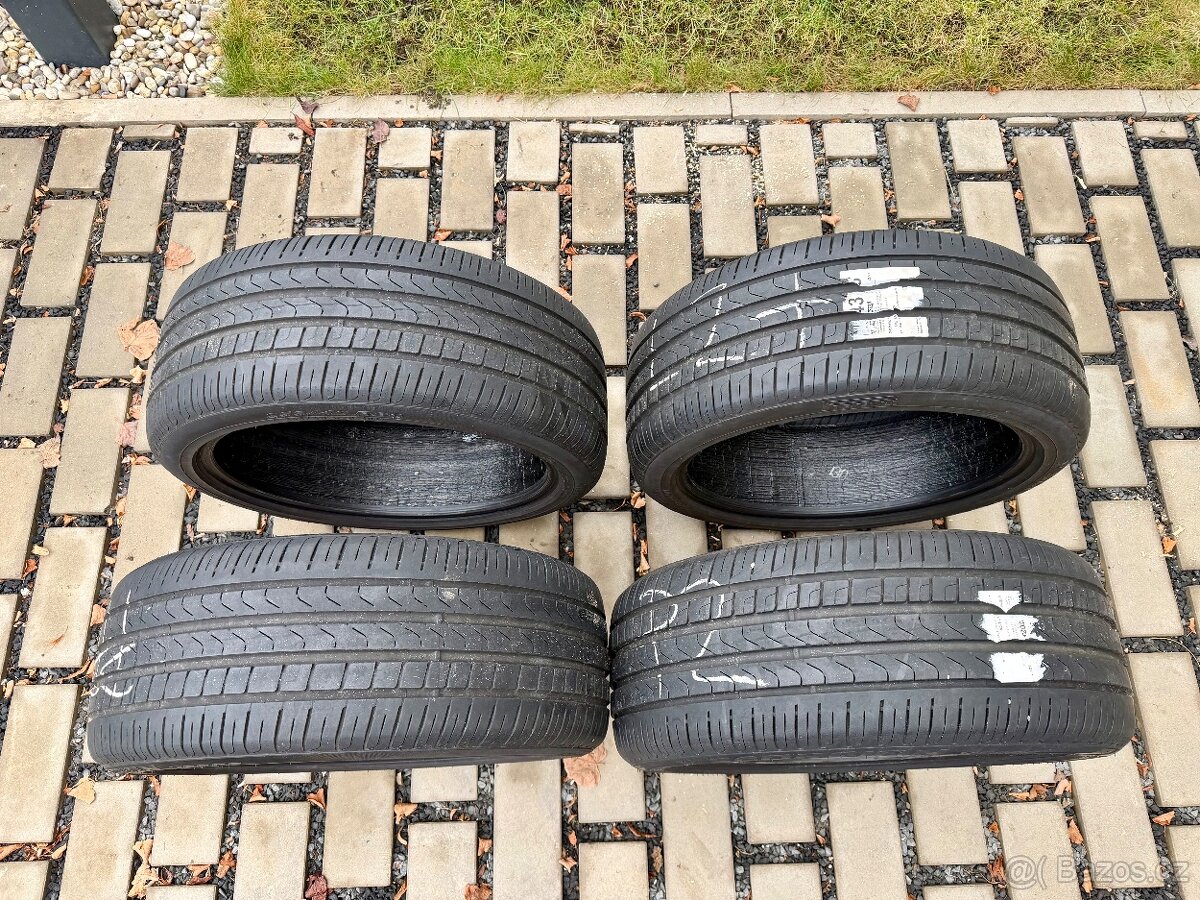255/40 R20 Letní pneu Pirelli Scorpion - 8
