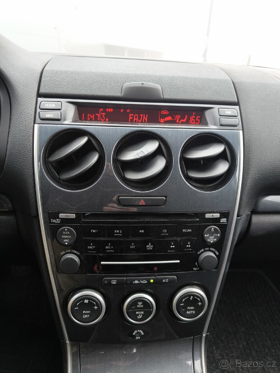 Mazda 6 GG 2.0 108kw combi - 8