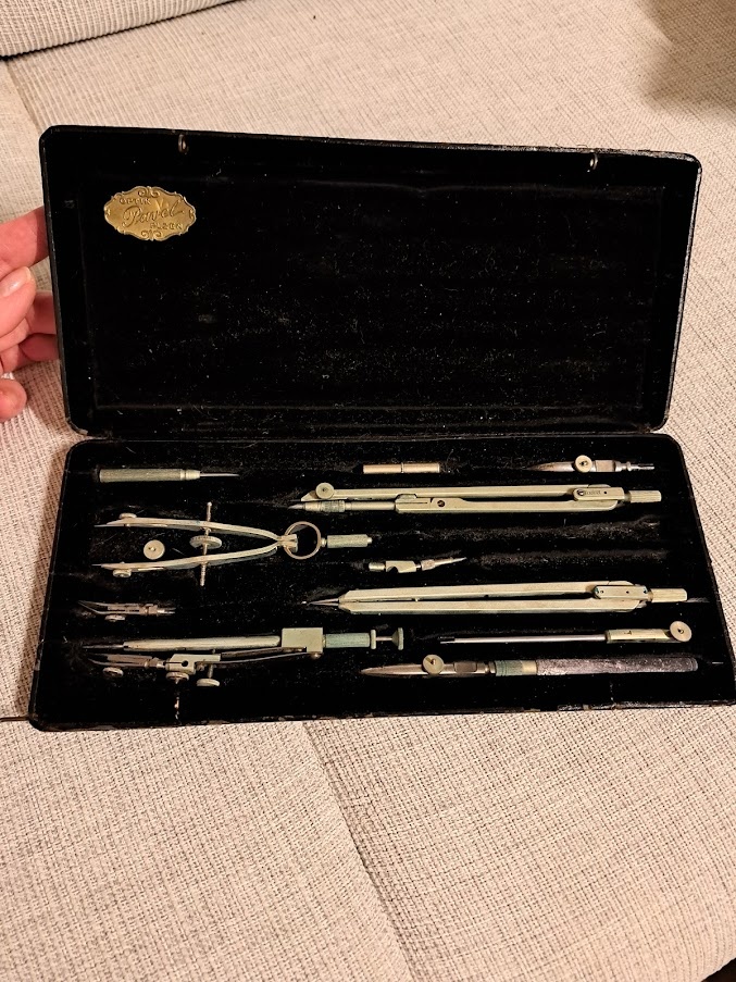 starožitné a retro psací potřeby - 8