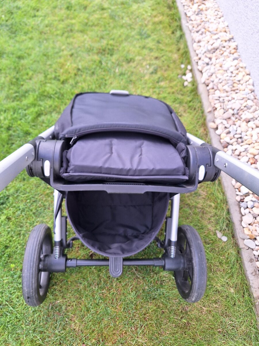 Prodám kočárek Cybex Balios S black - 8