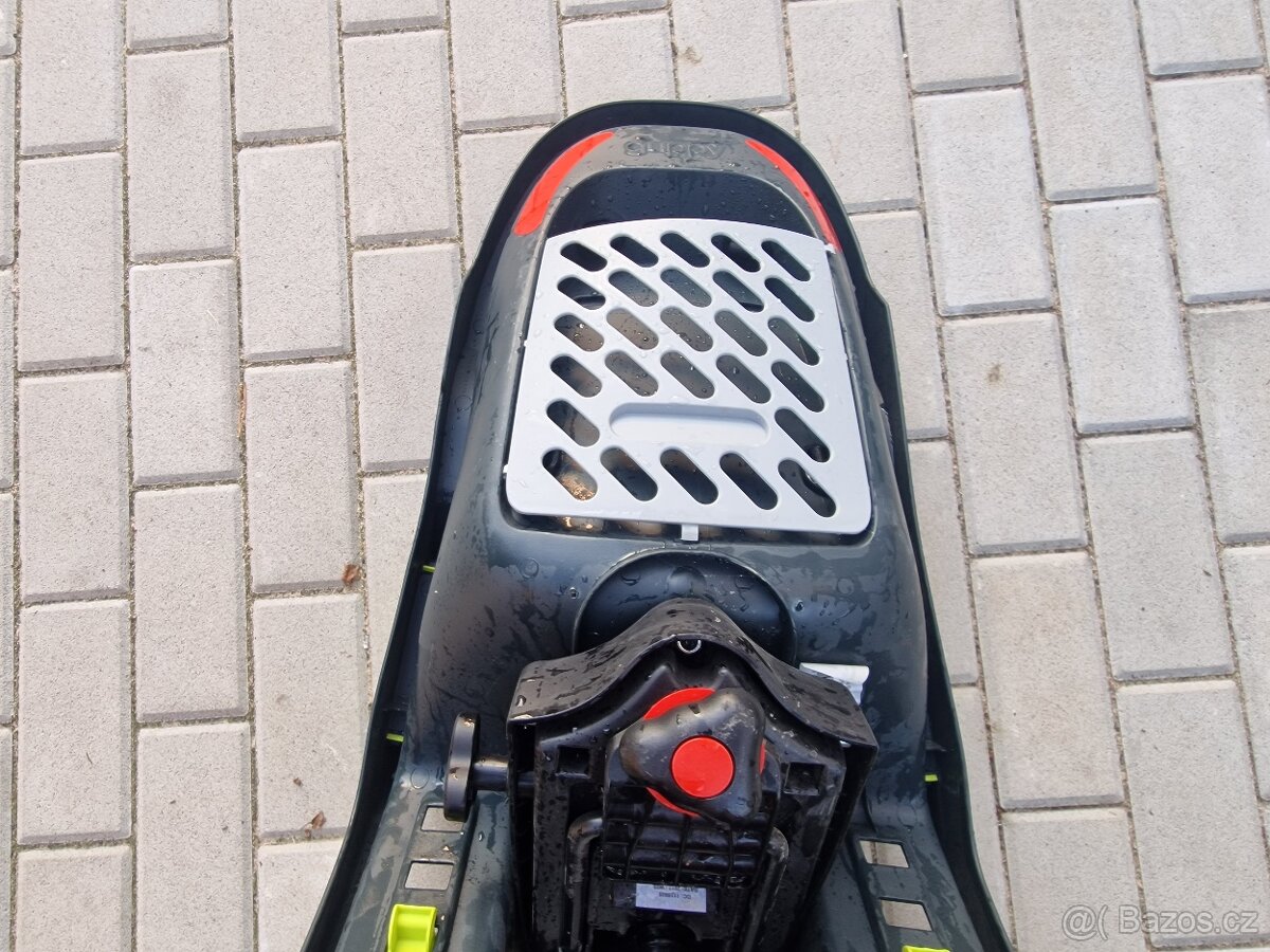 Dětská sedačka na kolo Guppy - 8