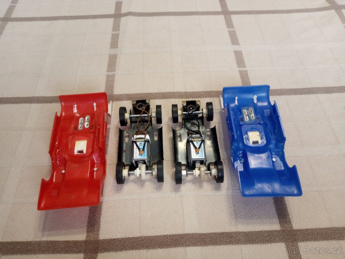 Autodráha ITES auta SHADOW 3 - 8