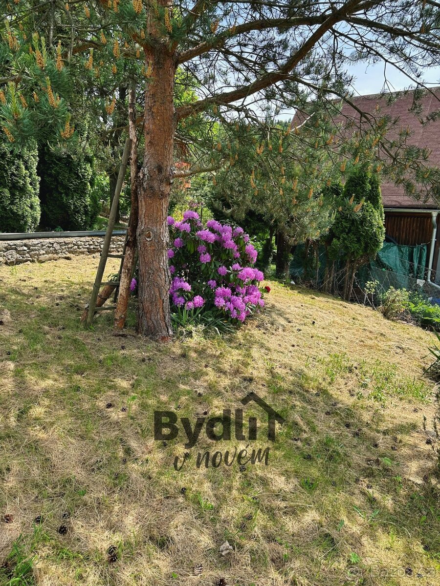 Prodej chaty 34 m², pozemek 476m² Vimperk - 8