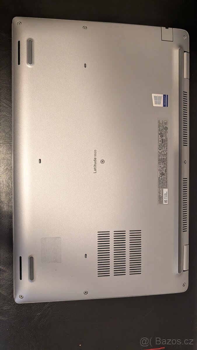 Notebook Dell Latitude 5520, 32GB RAM, 1TB SSD - 8