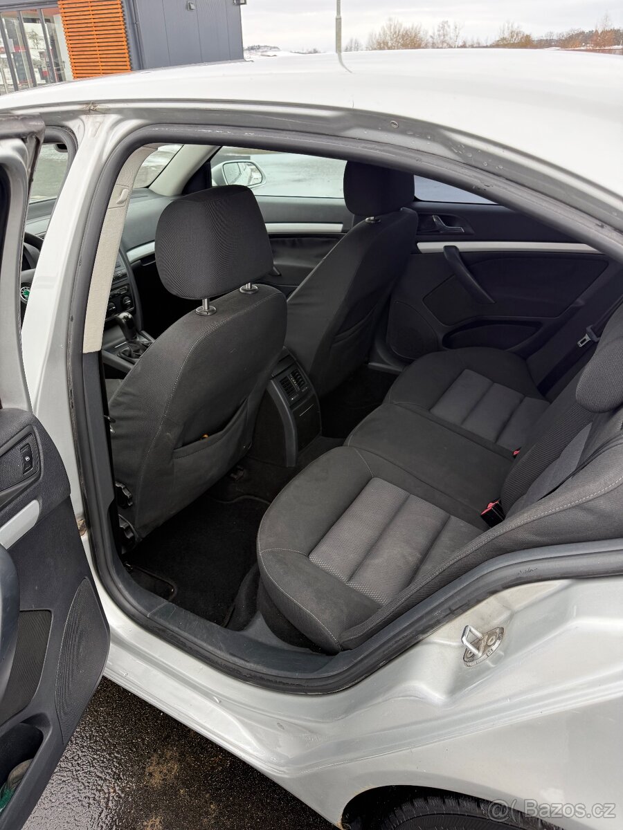 Škoda Octavia II 1.9TDI - 8