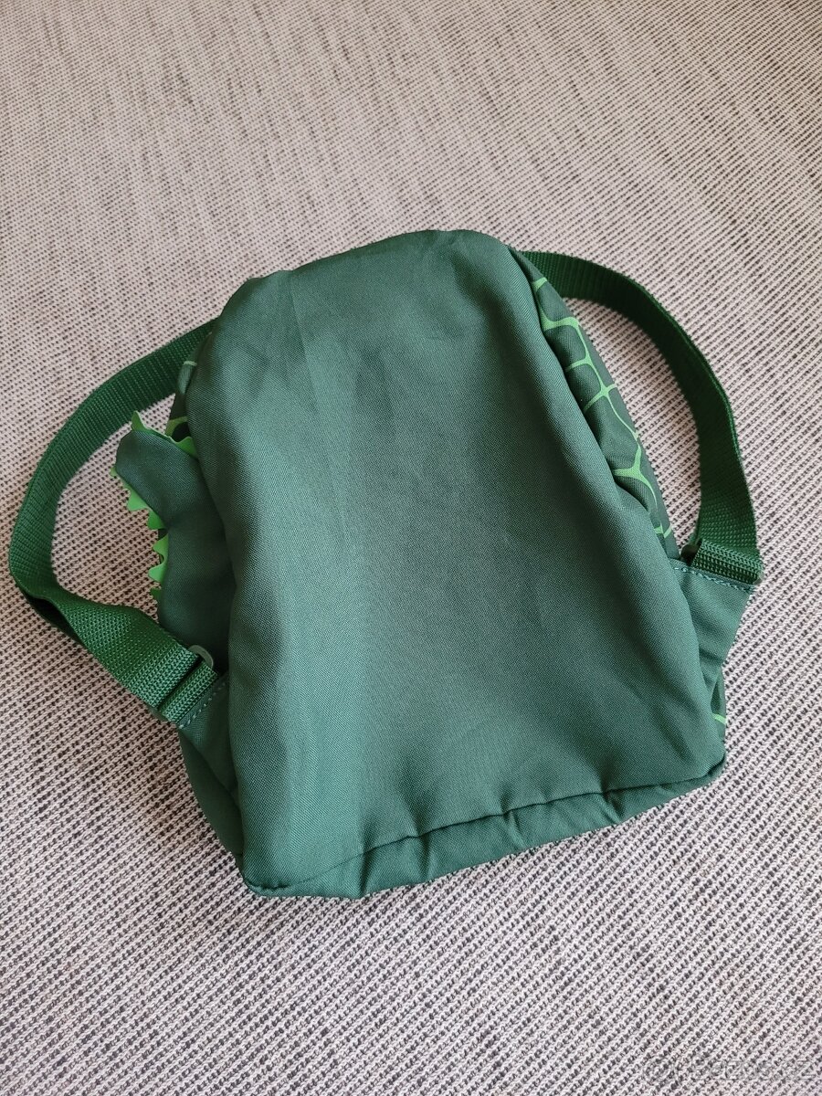 Dětský batoh Krokodýl zn. Samsonite - 8