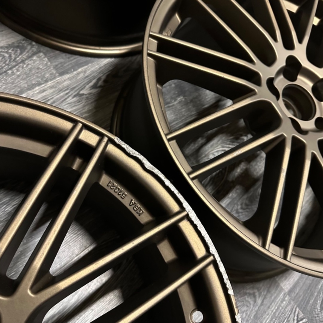 Alu RIAL 5x105 19” 8j et40 - 8