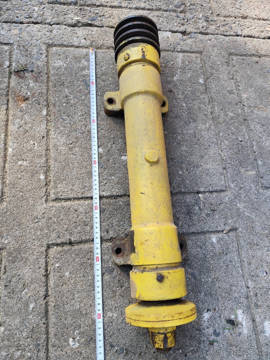 Výkonná cirkulárka - 8