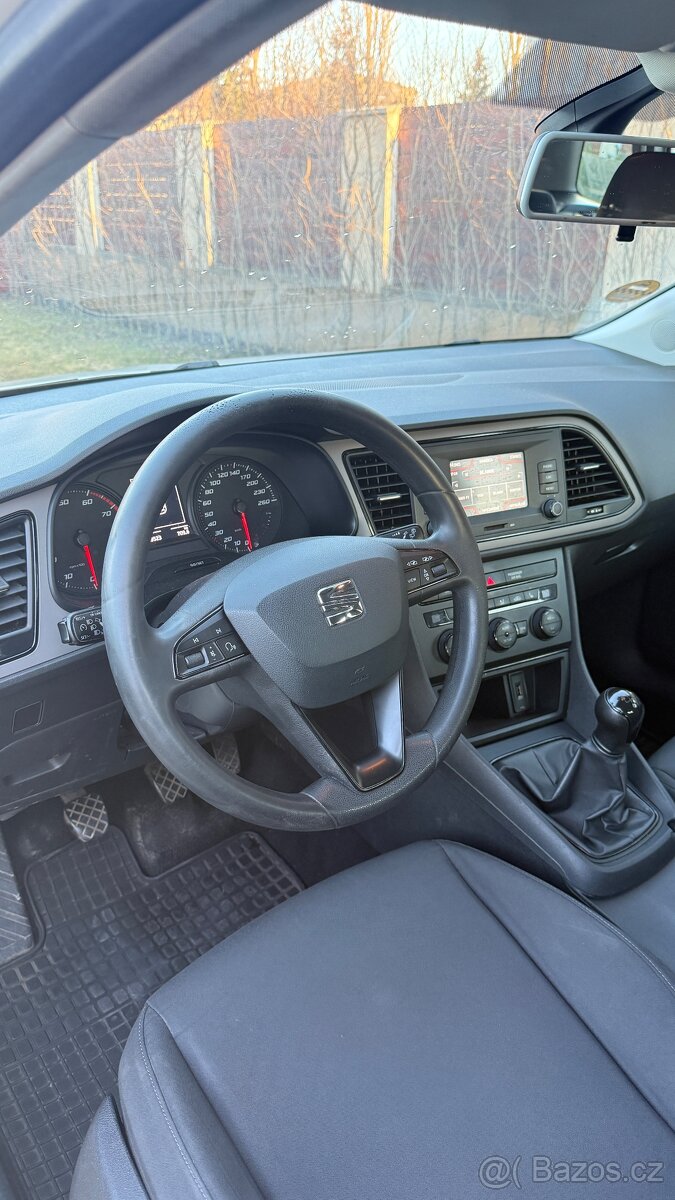 2019 Seat Leon ST 1.4 TGI CNG, DPH - 8