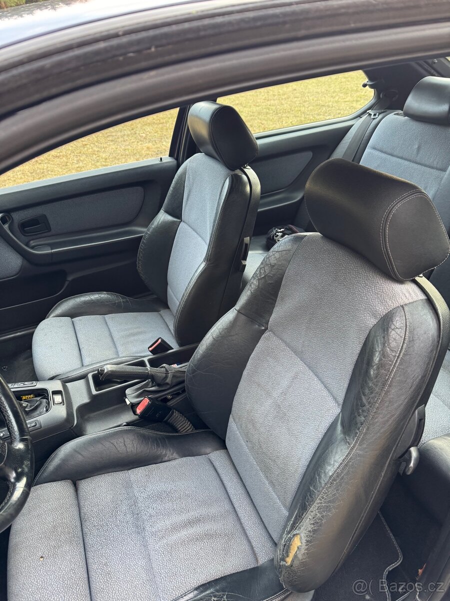 BMW e36 compact Techno violet - 8