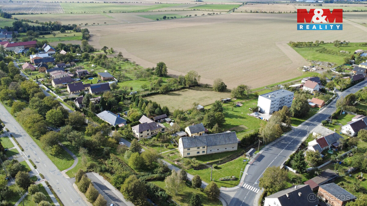 Prodej zahrady, 609 m², Paseka - 8