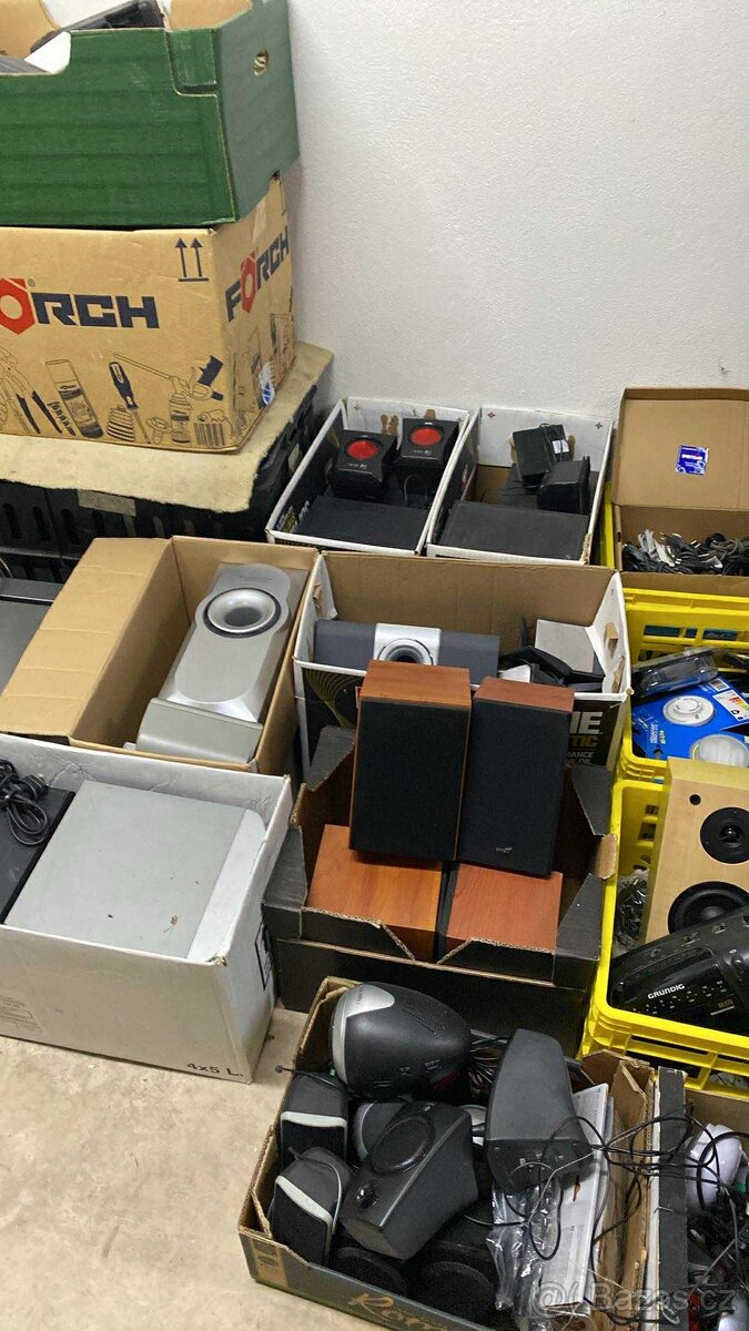 Výprodej elektra - 8