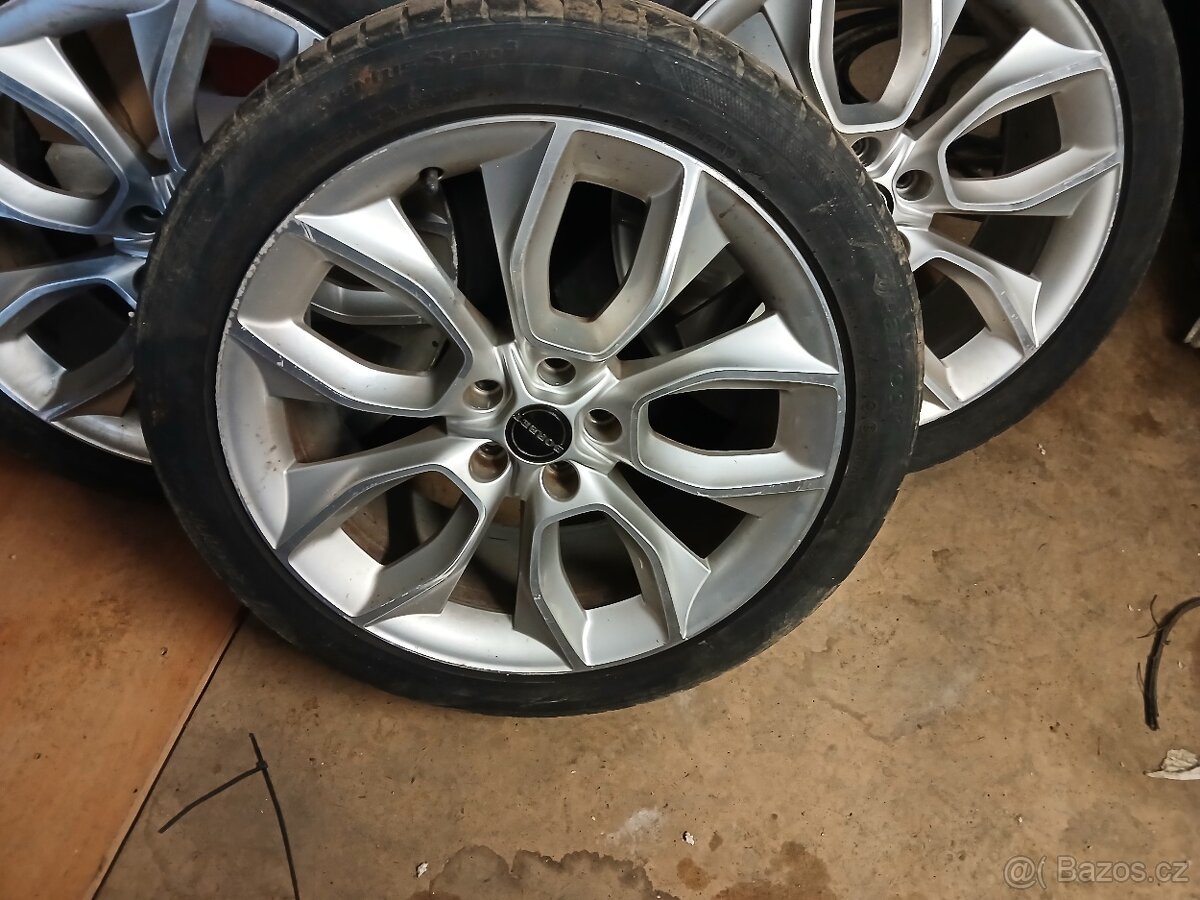 Kola škoda karoq 5x112 R19 - 8