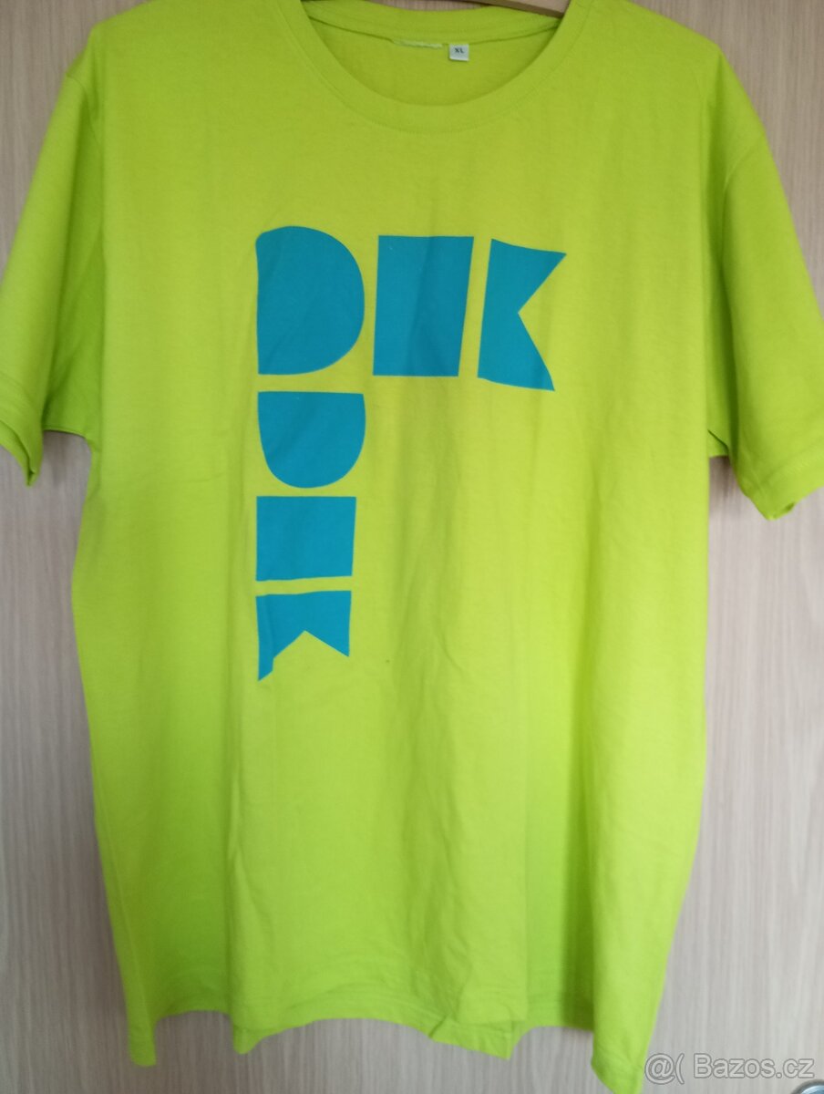 Trika 2XL,XL,XL-nová,nenošená - 8