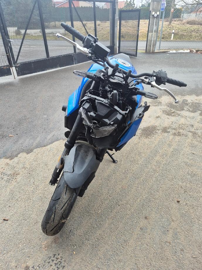 Honda hornet cb750a - 8