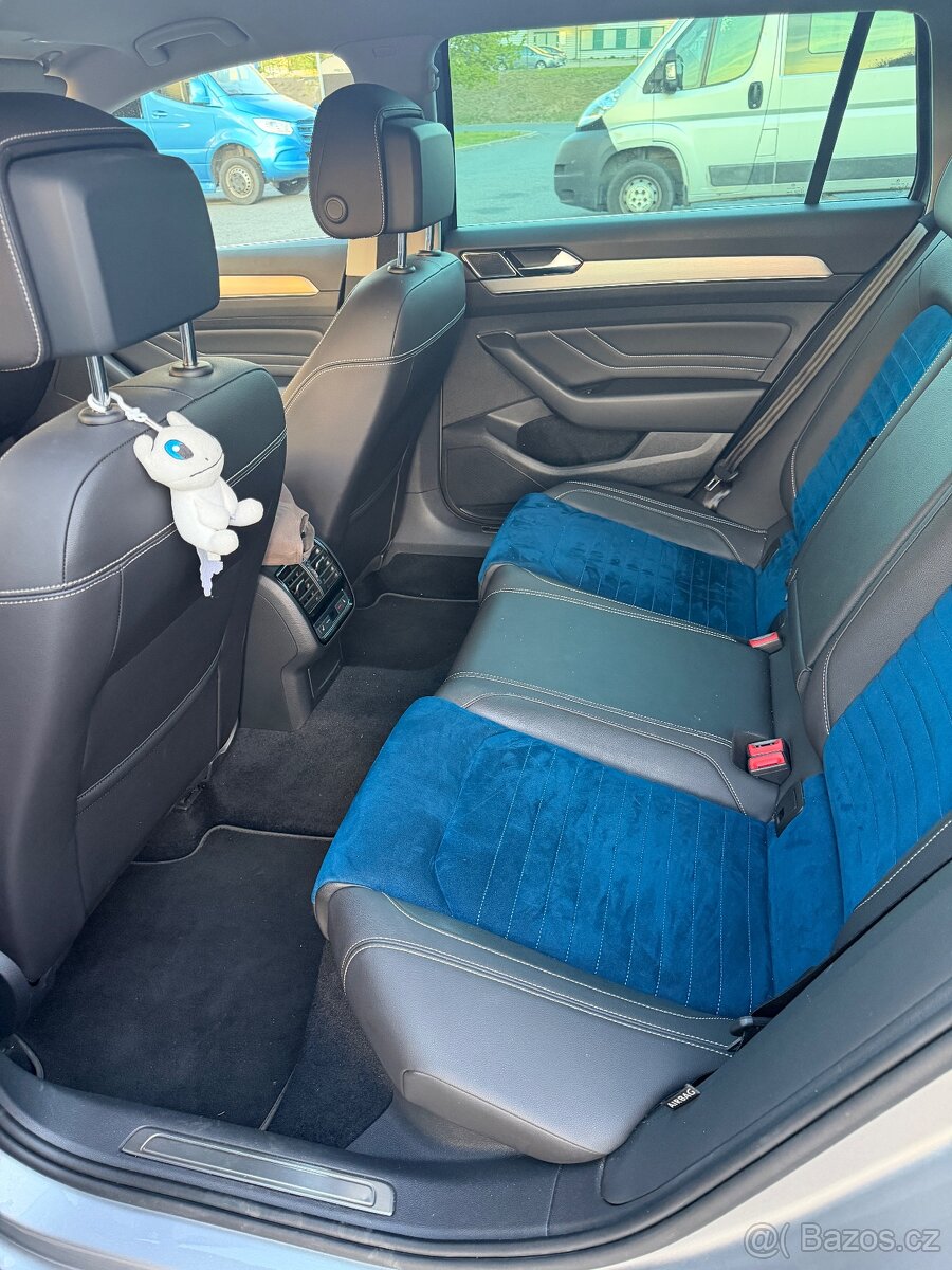 Prodáme Volkswagen Passat - 8