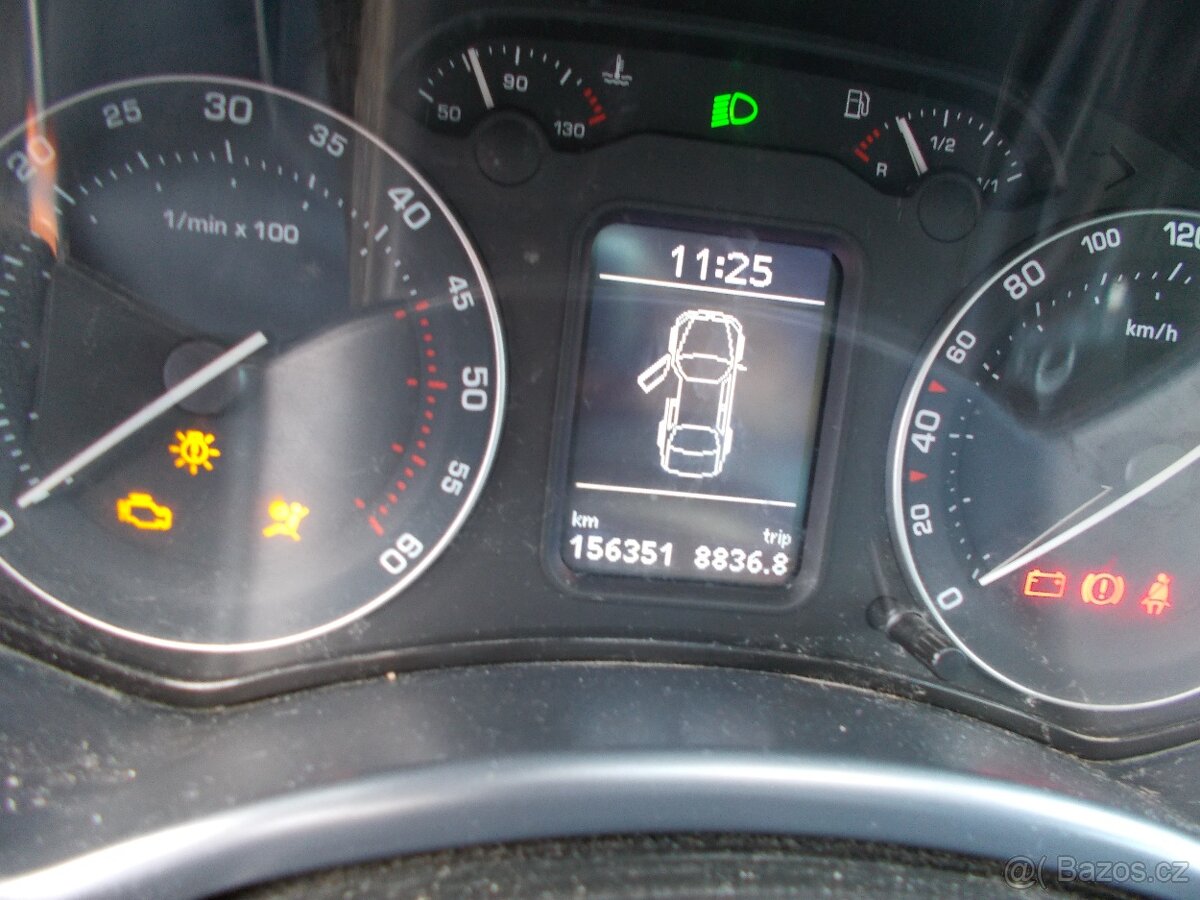 skoda octavia 2,2.0tdi veskere nd - 8