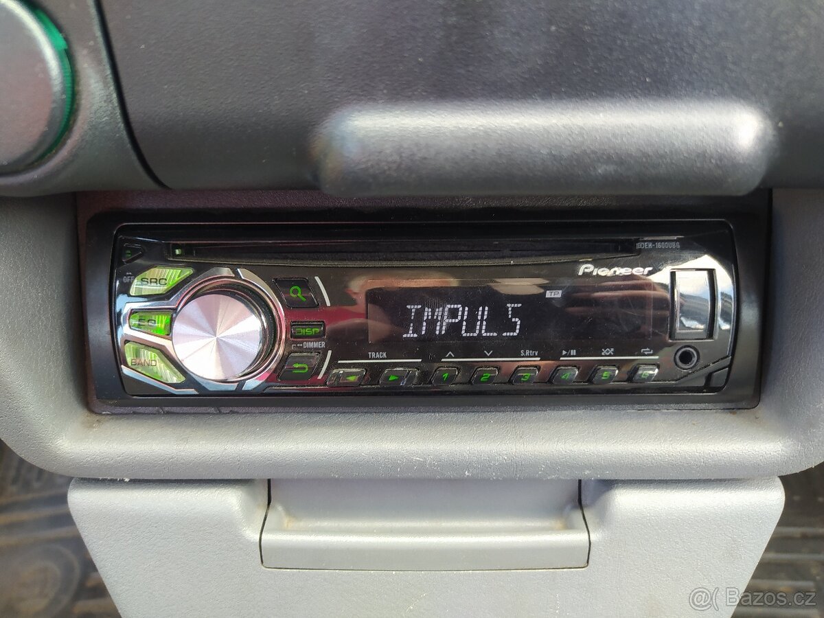 Škoda Felicia LXI 1,3 50 MPI 2000 - 8