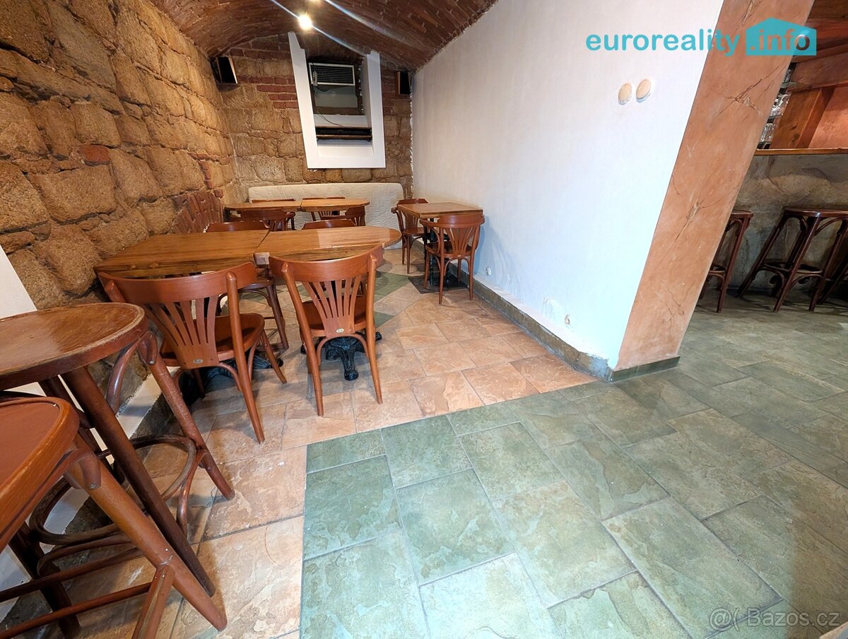 Pronájem, kancelářské prostory, 192 m2, Plzeň, ul. Lindauero - 8