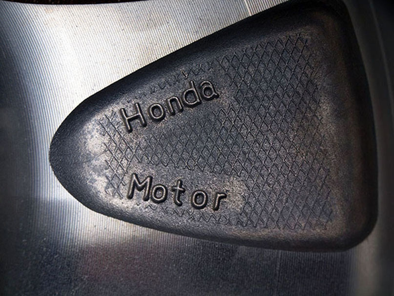 17" ALU KOLO = 5x120 = HONDA – REZERVA - NOVÁ - 8