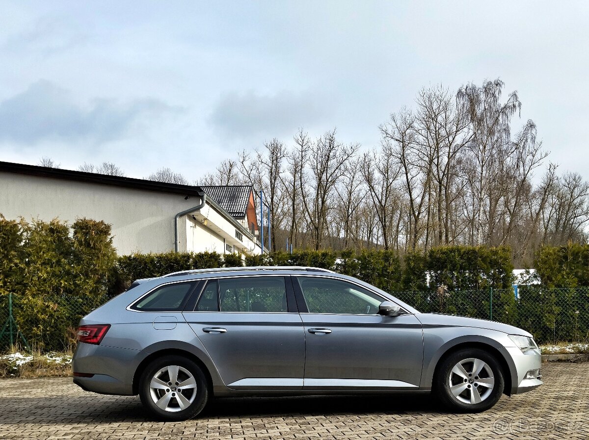 Škoda Superb 2.0TDi/110KW/Navi/El.Víko/El.tažné/2019 - 8