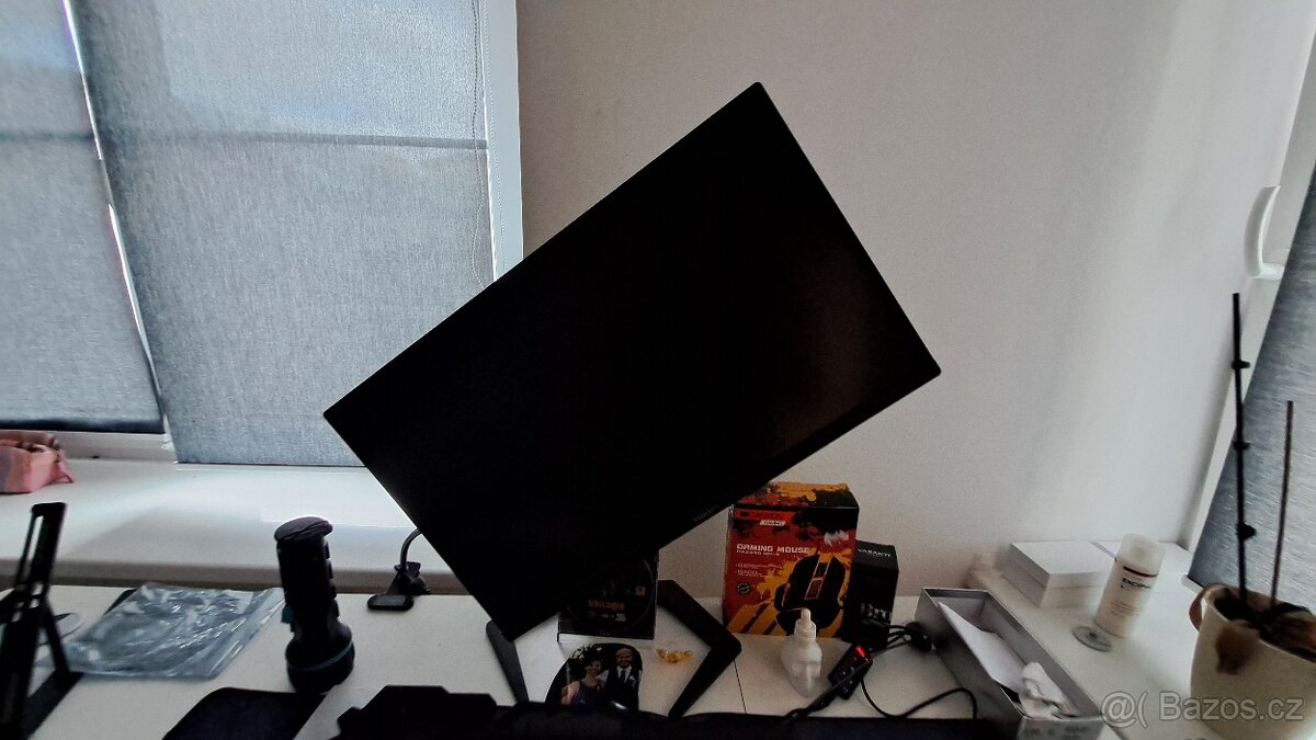 Herní monitor phillips 24" 165hz 1ms - 8