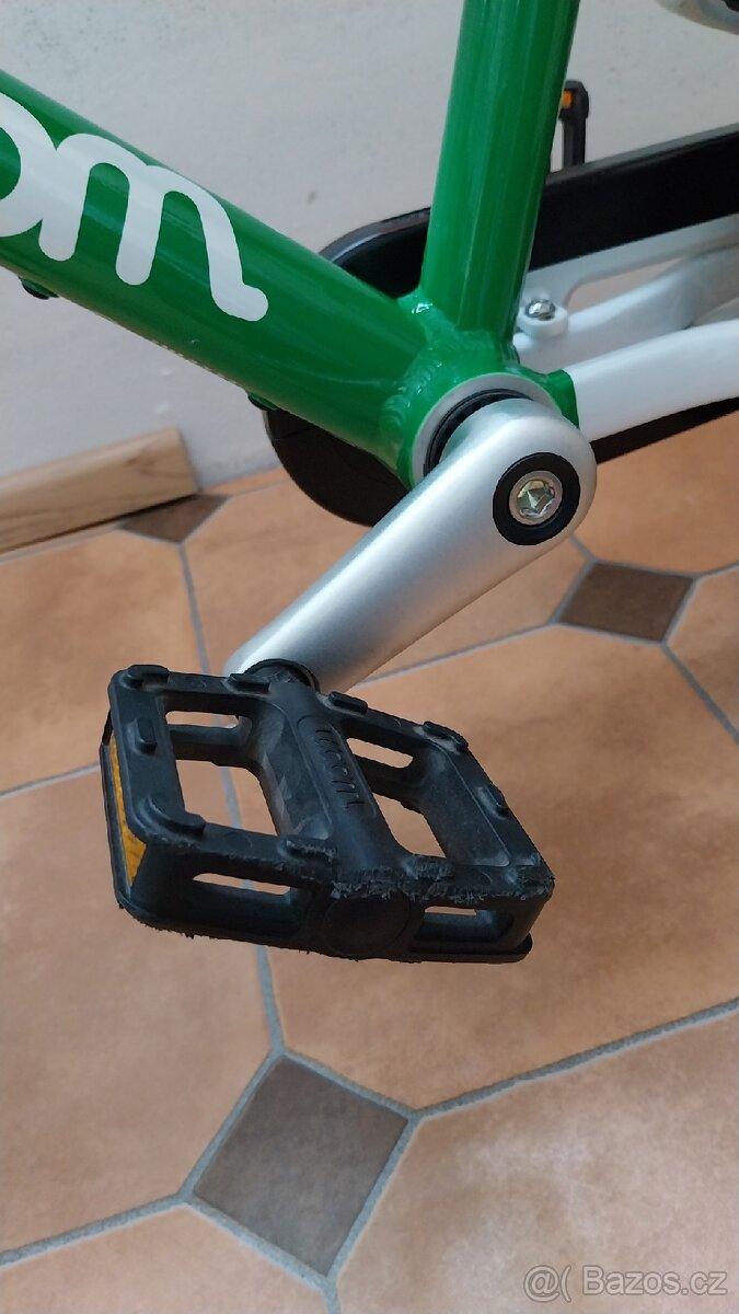 Dětské odlehčené kolo woom 2 (14") - 8