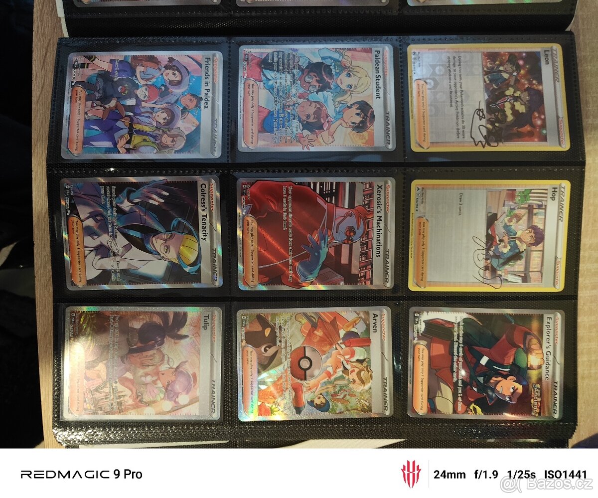 Pokémon kolekce - 8