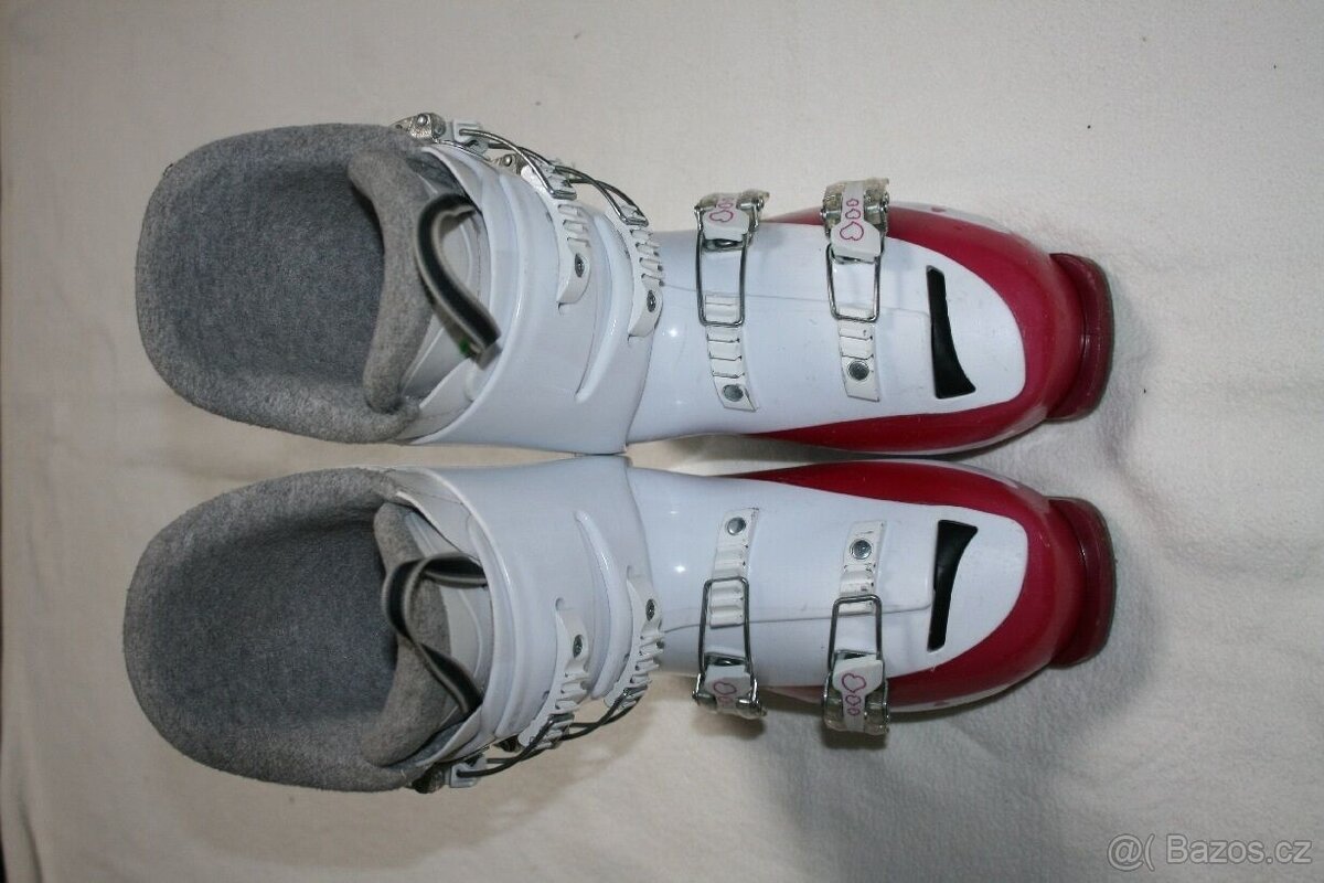 lyže Rossignol Fun girl 130 cm - 8