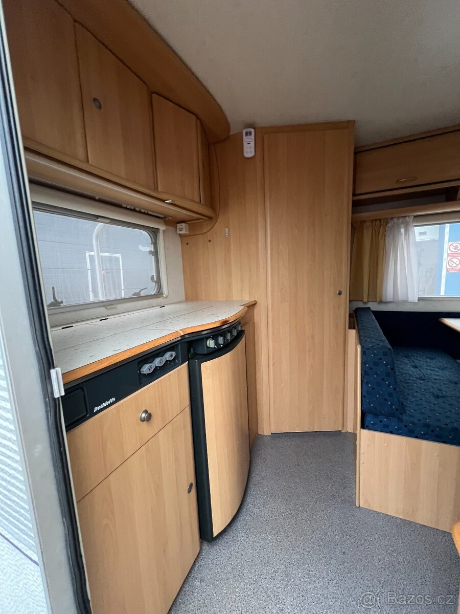 DETHLEFFS - obytný přívěs / karavan - 8