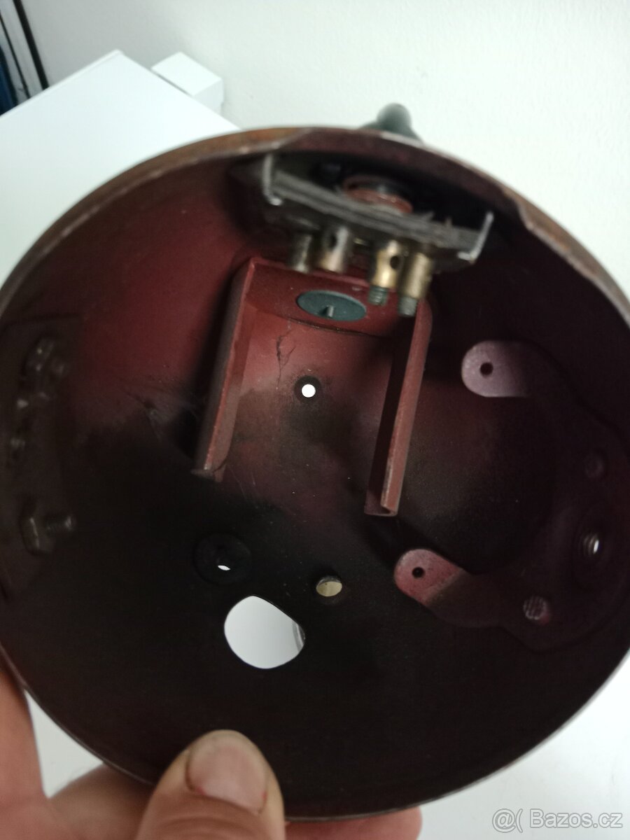 Manet 90 - Originální Světlo v Patině.. - 8