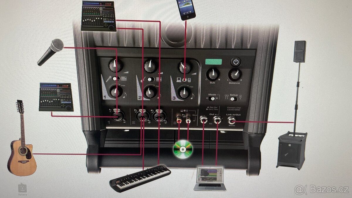 HK audio Lucas Nano 300 - 8