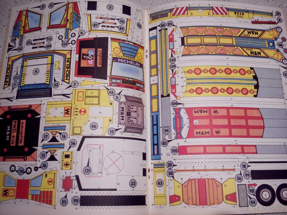 ABC ročník 32 + vystřihovánky - 8