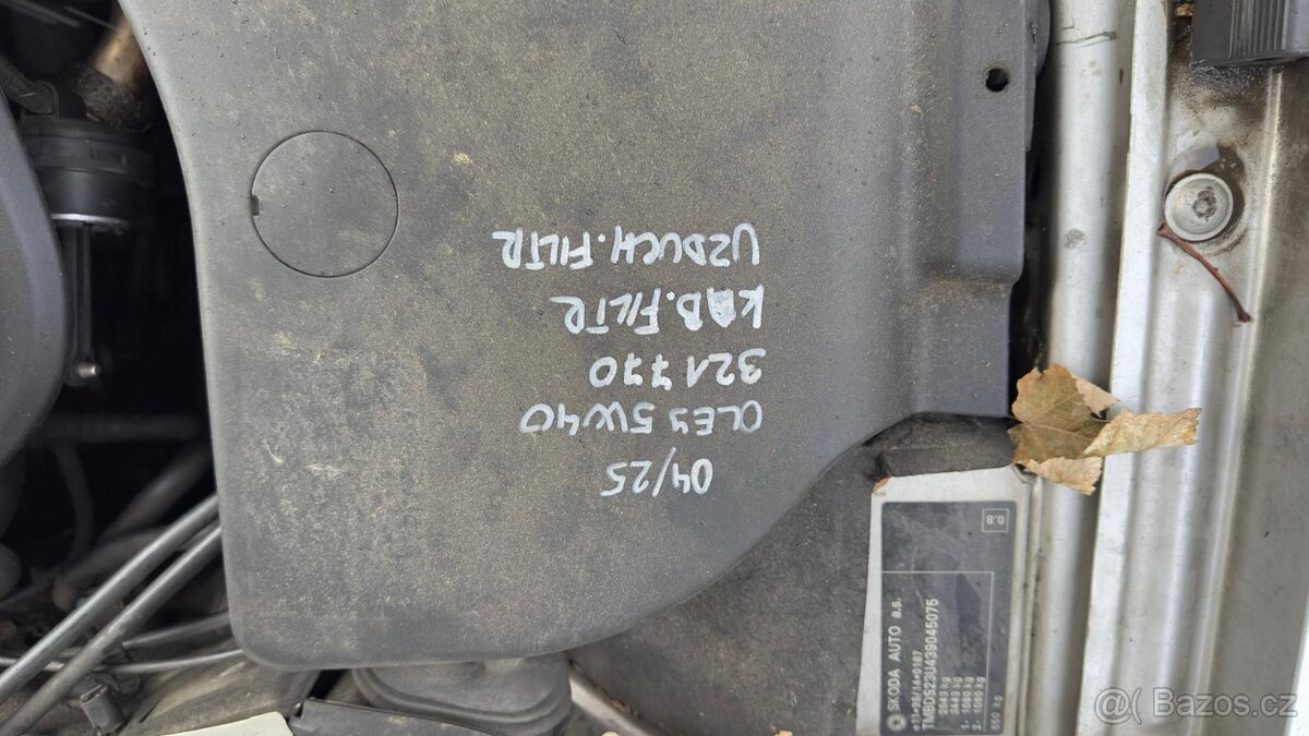 Skoda Superb 1.9TDi 74kw - 8