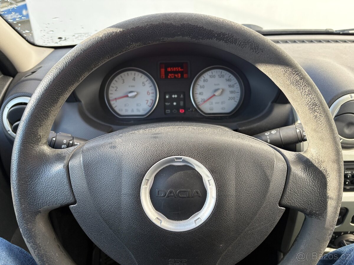 Dacia Logan 1.6, 64kW, Klima - 8