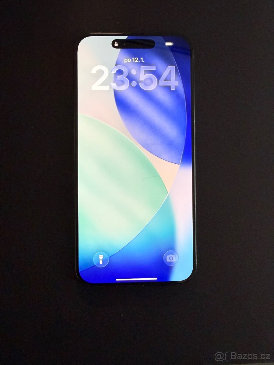 iPhone 15 Pro Max 256 GB – Blue Titanium - 8