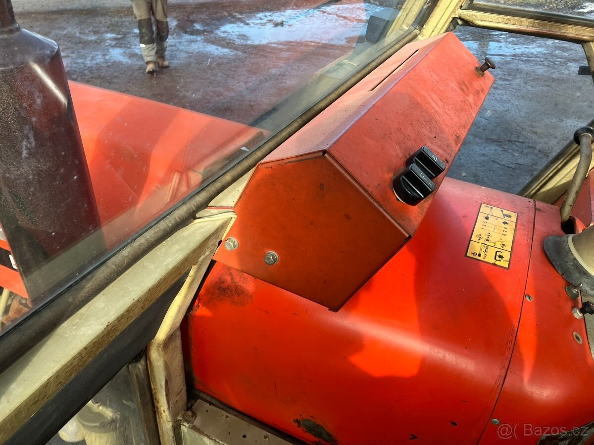Zetor 4911 krásný origo stav - 8