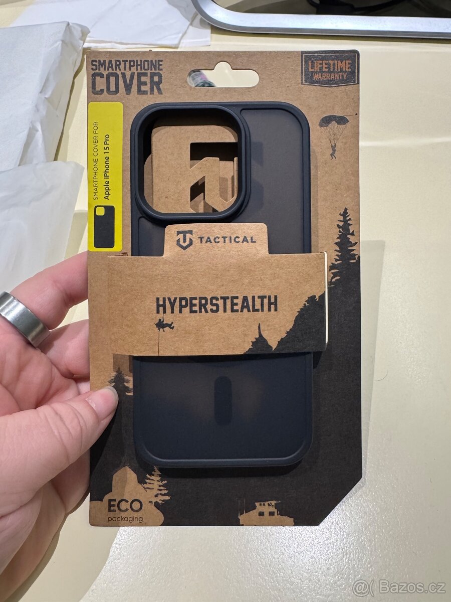 iPhone 15 Pro 128GB - 8