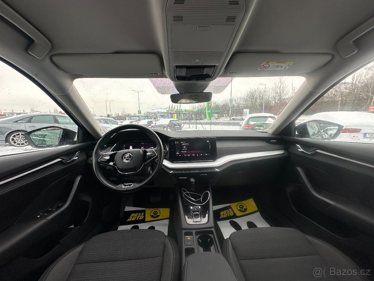 Skoda Octavia 2024 - 8