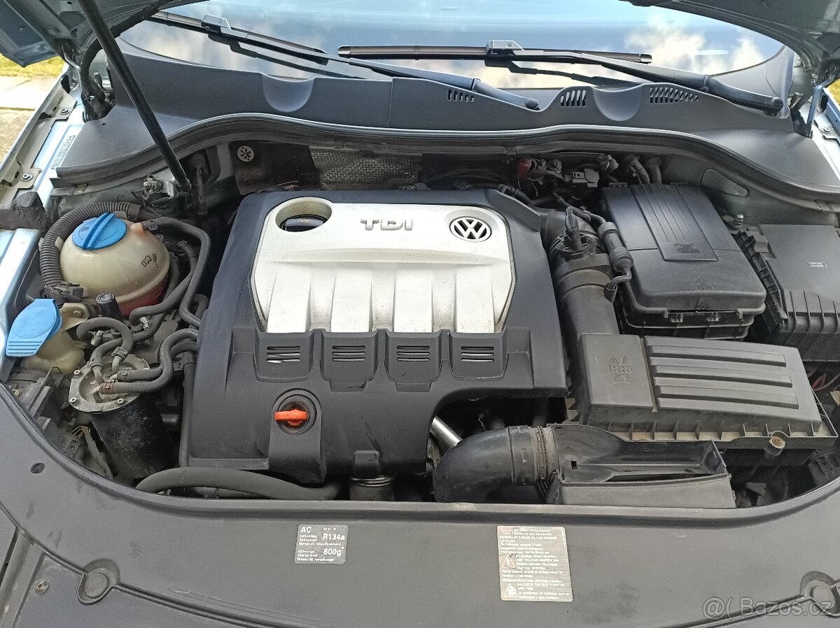 Volkswagen Passat B6 2.0 TDI 2007 - 8