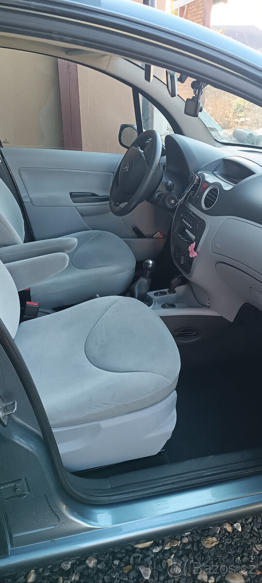 Prodám Citroen C3 1.4 hdi - 8